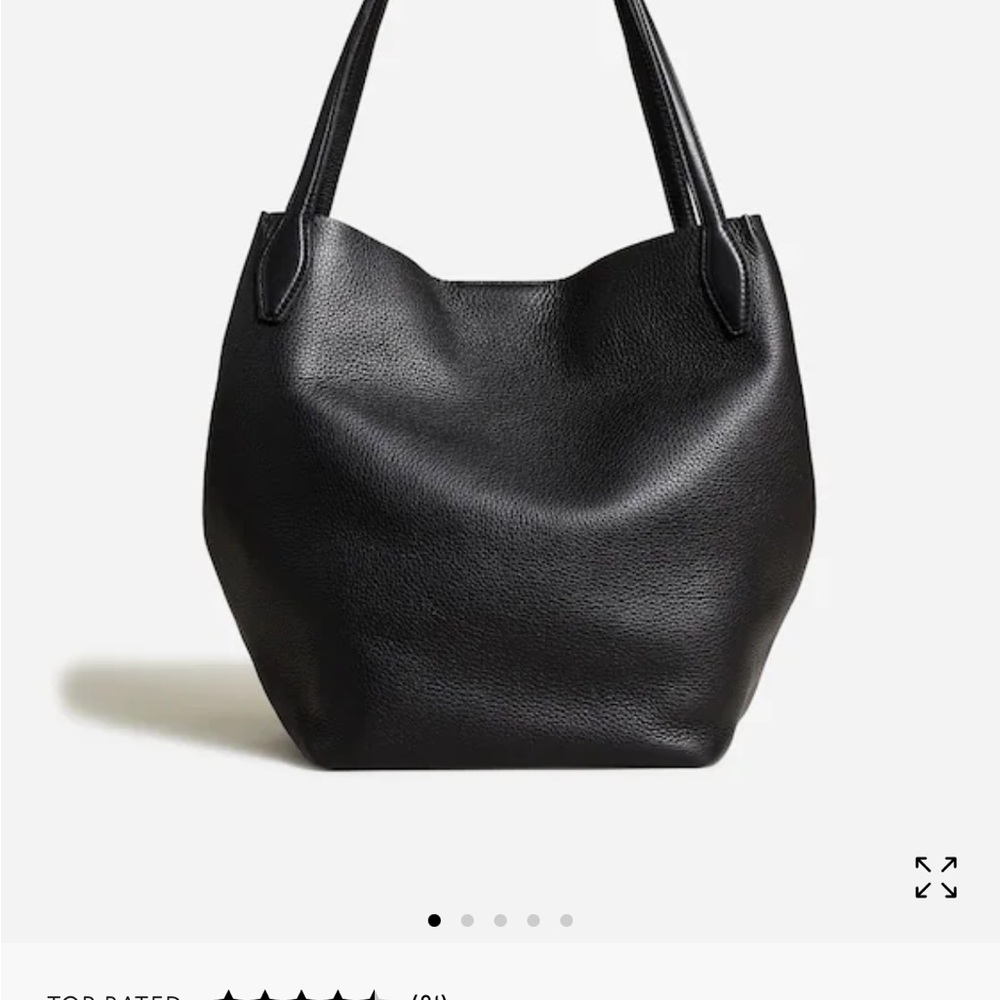 Madewell shopper tote